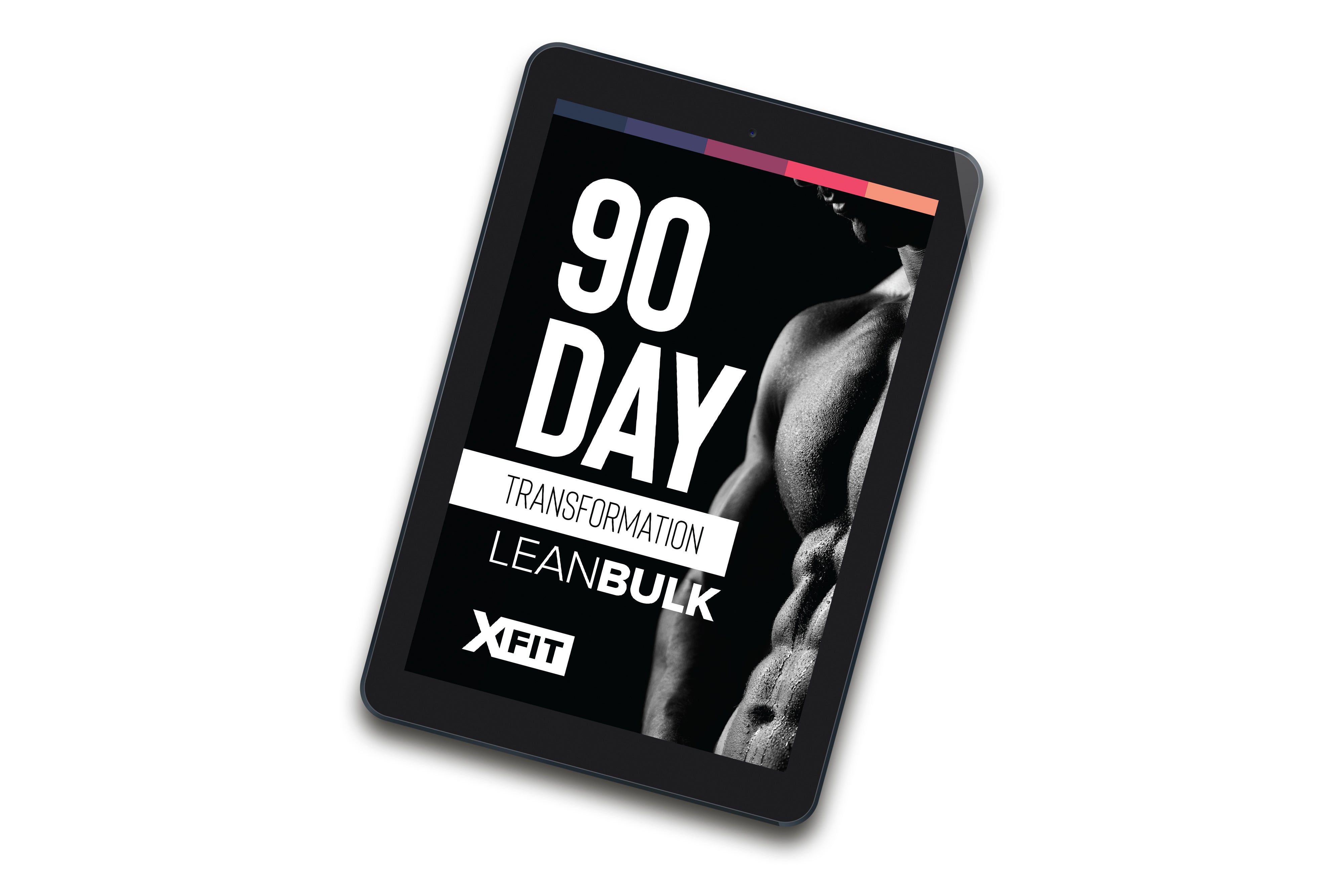 90 Day Transformation - Lean Bulk