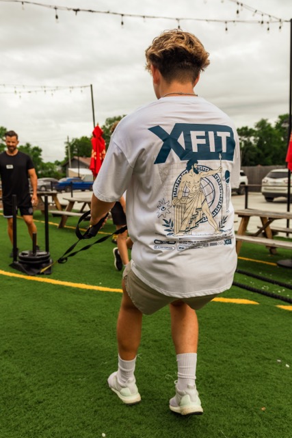 XFit Outdoor Training