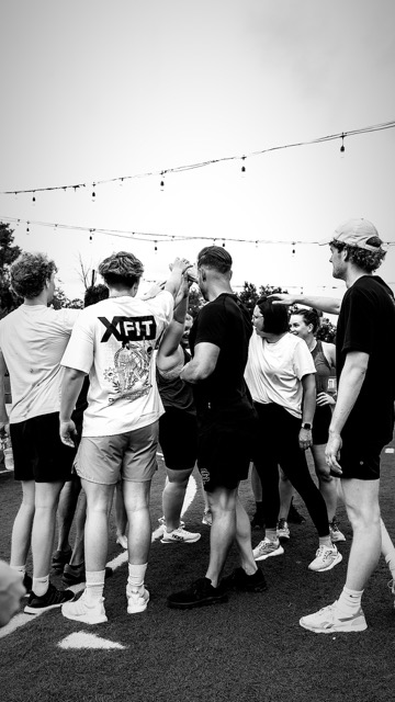 XFit Team Event